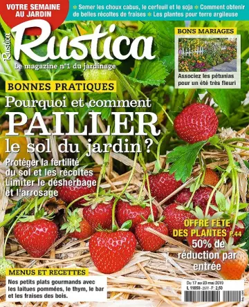 Rustica N°2577 Du 17 Mai 2019
