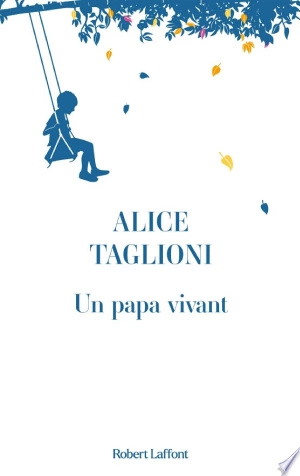Un papa vivant  Alice Taglioni