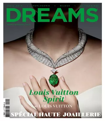 Dreams Magazine N°90 – Octobre-Décembre 2022