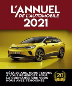 L’Annuel de l’Automobile 2021