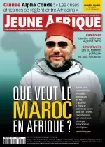 Jeune Afrique N°2963-2964 Du 22 Octobre 2017