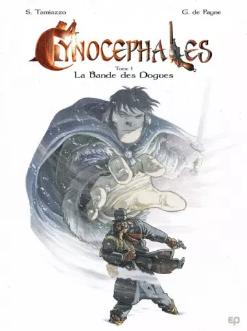 CYNOCÉPHALES TOMES 1 ET 2