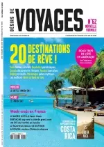 Désirs De Voyages N°62 - Septembre 2017