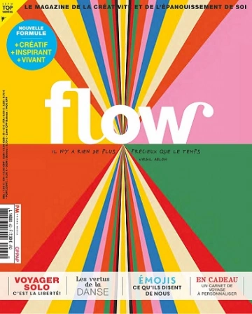 Flow France N°62 – Juin-Juillet 2023
