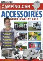 Camping-Car Magazine Hors-Série - Accessoires 2018