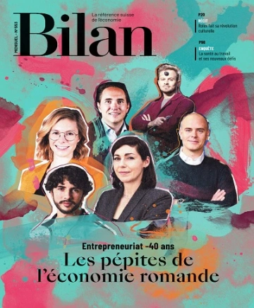 Bilan Magazine N°553 – Juin 2023