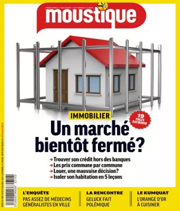 Moustique Magazine Du 11 au 17 Mars 2023