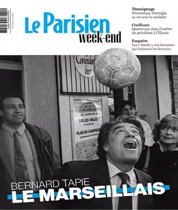 Le Parisien Magazine Du 8 Octobre 2021