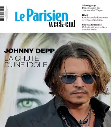 Le Parisien Magazine Du 13 Mai 2022