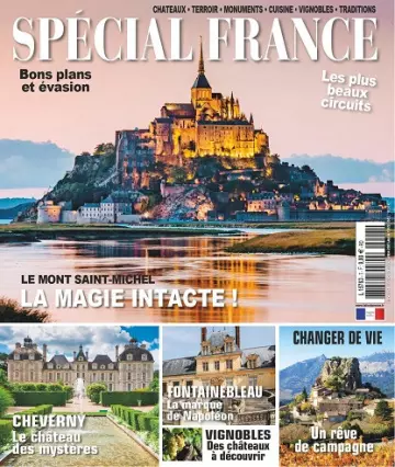Spécial France N°7 – Novembre 2021-Janvier 2022
