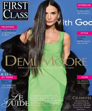 First Class Magazine N°2 – Avril 2023
