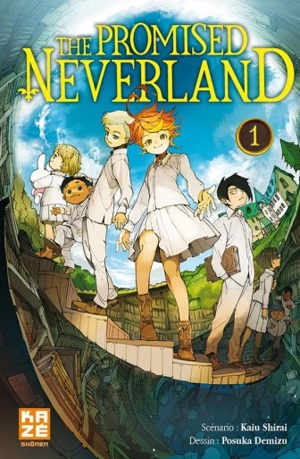 PROMISED NEVERLAND (THE) (01-20 + HS)