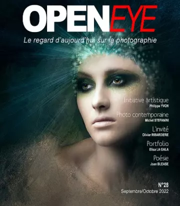 OpenEye N°28 – Septembre-Octobre 2022