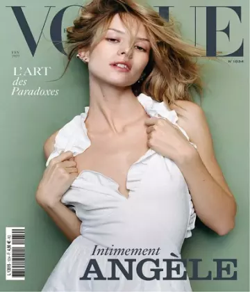 Vogue France N°1034 – Février 2023