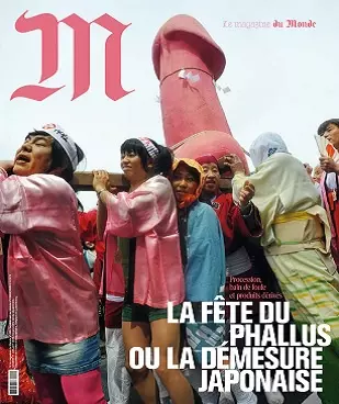 Le Monde Magazine Du 11 Juillet 2020