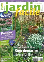 Jardin Facile N°121 – Janvier-Février 2019