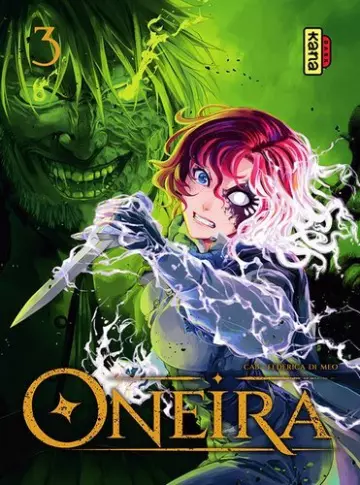 Oneira Tome 3 - Providence