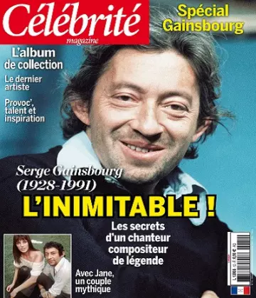 Célébrité Magazine N°12 – Octobre-Décembre 2021