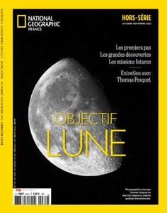 National Geographic Hors-Série - Octobre-Novembre 2023