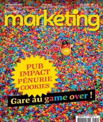 Marketing Magazine N°234 – Février 2022