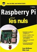 Raspberry Pi pour les Nuls grand format 2e édition