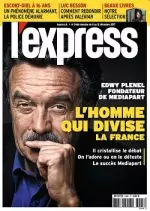 L'Express No.3466 - 6 Au 12 Décembre 2017