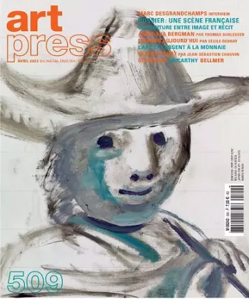Art Press N°509 – Avril 2023