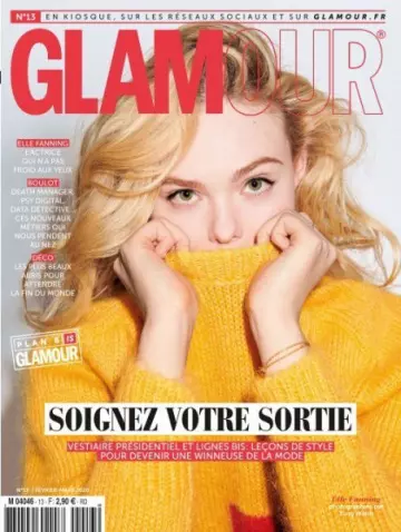 Glamour France - Février-Mars 2020