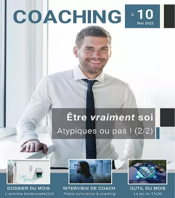 Coaching Magazine N°10 – Mai 2022