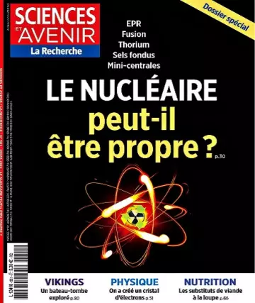 Sciences et Avenir N°901 – Mars 2022