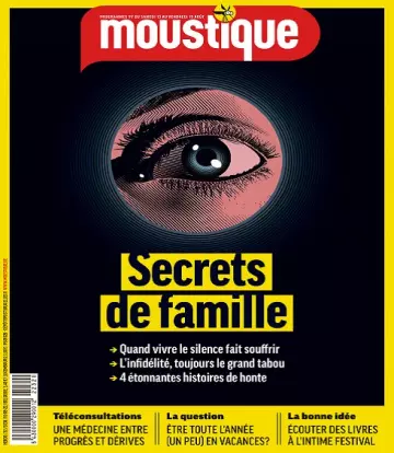 Moustique Magazine Du 13 au 19 Août 2022