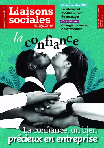 Liaisons Sociales magazine - Janvier 2020