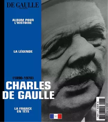 De Gaulle Magazine N°6 – Février-Avril 2023