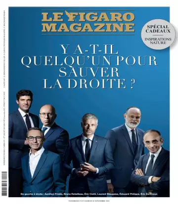 Le Figaro Magazine Du 25 Novembre 2022