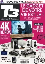 T3 Gadget Magazine N°28 – Juillet-Août 2018