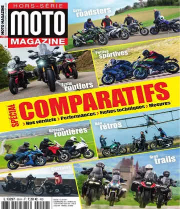 Moto Magazine Hors Série N°99 – Novembre 2022-Janvier 2023