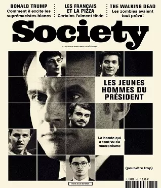 Society N°142 Du 15 au 28 Octobre 2020