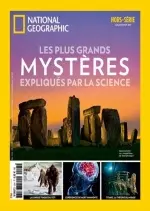 National Geographic Hors-Série N°25 - Aout 2017