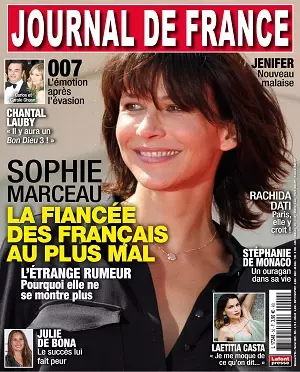 Journal De France N°50 – Février 2020