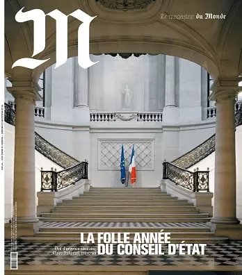 Le Monde Magazine Du 13 Mars 2021