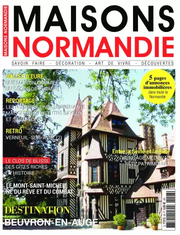 Maisons Normandie - Février-Mars 2020