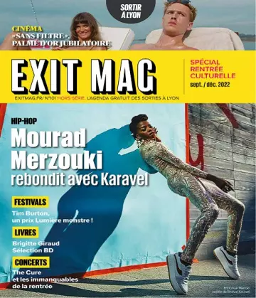 Exit Mag Hors Série N°101 – Septembre-Décembre 2022