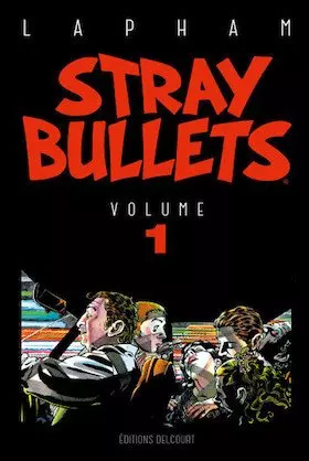 Stray bullets - Tome 1