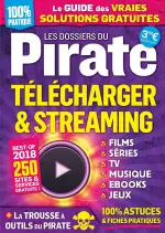 Pirate Informatique : Les Dossiers Du Pirate N°17 – Octobre-Décembre 2018