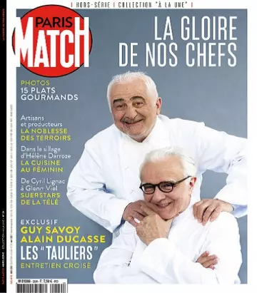 Paris Match Hors Série Collection «A La Une» N°26 – Avril 2022
