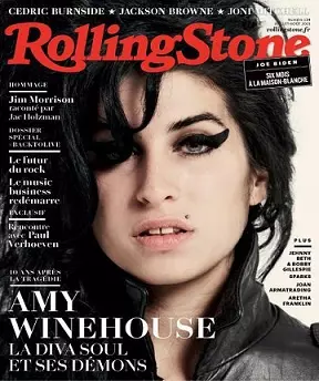 Rolling Stone N°134 – Juillet-Août 2021