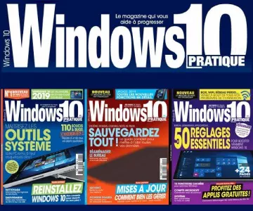 Windows 10 Pratique - Collection 2019