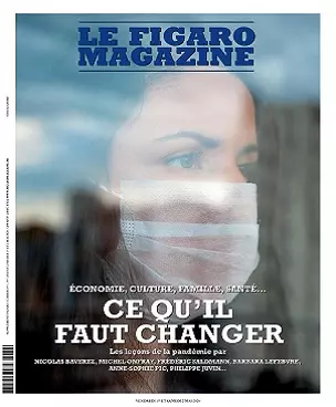 Le Figaro Magazine Du 1er Mai 2020