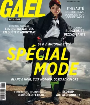 Gael Magazine N°407 – Septembre 2022