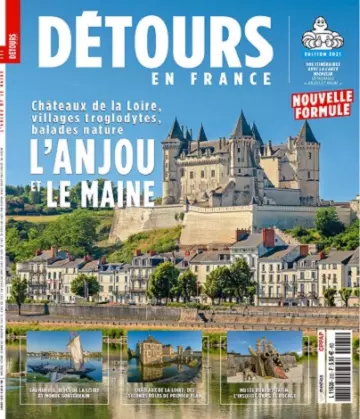 Détours en France N°235 – Octobre-Novembre 2021